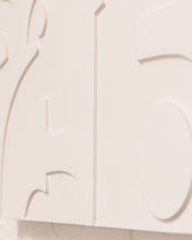 Load image into Gallery viewer, Modernist Tribal Textured Art