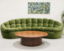 Load image into Gallery viewer, Dahlia Round Coffee Table