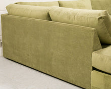 Load image into Gallery viewer, Michonne Sofa in Gypsy Sage