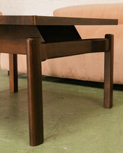 Load image into Gallery viewer, Vintage Square Laminate Coffee Table