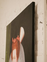 Load image into Gallery viewer, Princess Elizabeth Daughter of King James, Oil Painting