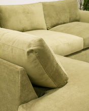 Load image into Gallery viewer, Michonne Sofa in Gypsy Sage