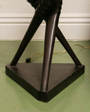 Load image into Gallery viewer, One of A Kind Sculptural Lamp