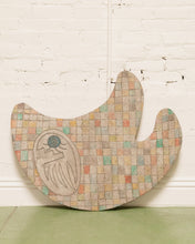 Load image into Gallery viewer, Mosaic Boomerang Art Piece