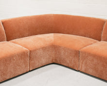 Load image into Gallery viewer, Bonnie Modular 4 Piece Sofa