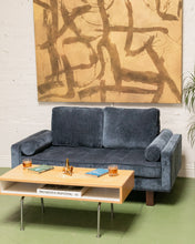 Load image into Gallery viewer, Natasha Loveseat in Napa Navy