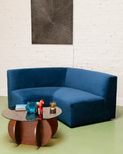 Load image into Gallery viewer, Bonnie Corner in Royal Cobalt