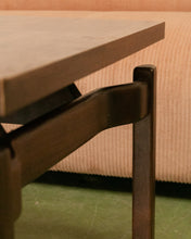 Load image into Gallery viewer, Vintage Square Laminate Coffee Table