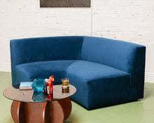 Load image into Gallery viewer, Bonnie Corner in Royal Cobalt