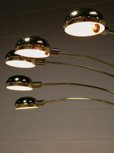 Load image into Gallery viewer, Five Branch Floor Lamp