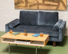 Load image into Gallery viewer, Natasha Loveseat in Napa Navy