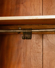 Load image into Gallery viewer, Tiger Wood Oak Art Deco Armoire Wardrobe