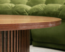 Load image into Gallery viewer, Dahlia Round Coffee Table