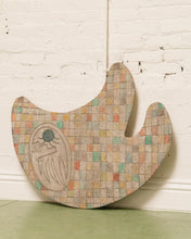 Load image into Gallery viewer, Mosaic Boomerang Art Piece