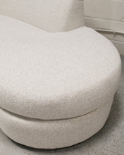 Load image into Gallery viewer, Charlotte Sofa in Farina Oatmeal