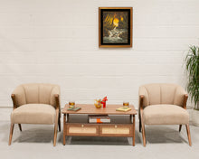 Load image into Gallery viewer, Park Avenue Chair in Almond