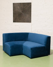 Load image into Gallery viewer, Bonnie Corner in Royal Cobalt