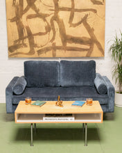 Load image into Gallery viewer, Natasha Loveseat in Napa Navy