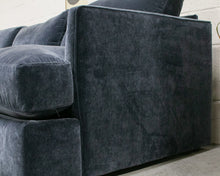 Load image into Gallery viewer, Michonne Sectional Sofa in Amici Indigo