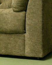 Load image into Gallery viewer, Prima 3 Piece Sofa in Marley Olive