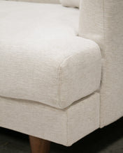 Load image into Gallery viewer, Elisa Oatmeal Sectional Sofa with Left Chaise