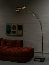 Load image into Gallery viewer, Five Branch Floor Lamp