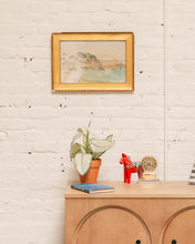Load image into Gallery viewer, Antique Coastal Painting- As Is