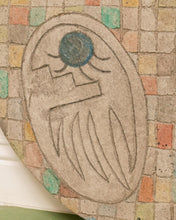 Load image into Gallery viewer, Mosaic Boomerang Art Piece