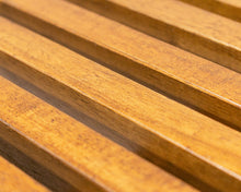 Load image into Gallery viewer, Melanie Slat Coffee Table Bench