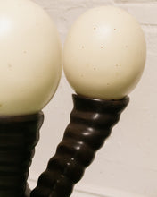 Load image into Gallery viewer, One of A Kind Sculptural Lamp
