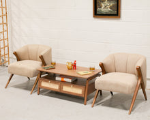 Load image into Gallery viewer, Park Avenue Chair in Almond