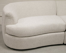 Load image into Gallery viewer, Charlotte Sofa in Farina Oatmeal