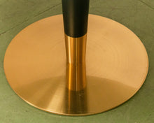 Load image into Gallery viewer, Madeline Faux Marble Round Dining Table