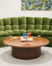 Load image into Gallery viewer, Dahlia Round Coffee Table