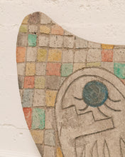 Load image into Gallery viewer, Mosaic Boomerang Art Piece