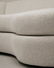 Load image into Gallery viewer, Charlotte Sofa in Farina Oatmeal