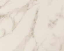 Load image into Gallery viewer, Madeline Faux Marble Round Dining Table