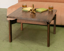 Load image into Gallery viewer, Vintage Square Laminate Coffee Table