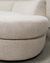 Load image into Gallery viewer, Charlotte Sofa in Farina Oatmeal