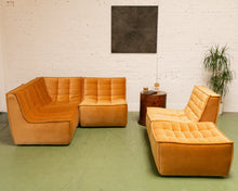 Load image into Gallery viewer, Juno 5 Piece in Marigold