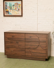 Load image into Gallery viewer, Oliver Brutalist Dresser