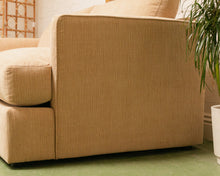 Load image into Gallery viewer, Michonne 83” Sofa in Mesero Latte