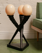 Load image into Gallery viewer, One of A Kind Sculptural Lamp