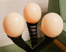 Load image into Gallery viewer, One of A Kind Sculptural Lamp