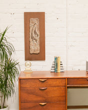 Load image into Gallery viewer, Mid Century Giraffes on Stone