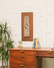 Load image into Gallery viewer, Mid Century Giraffes on Stone