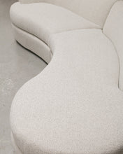 Load image into Gallery viewer, Charlotte Sofa in Farina Oatmeal