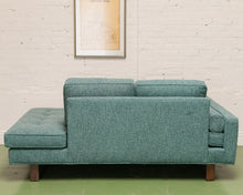 Load image into Gallery viewer, Natasha Daybed/Sofa in Celine Teal