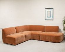 Load image into Gallery viewer, Bonnie Modular Chase + Corner + Single Seat