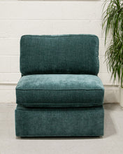 Load image into Gallery viewer, Diana Modular Armless Green